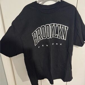 John Galt Brooklyn Graphic T-Shirt